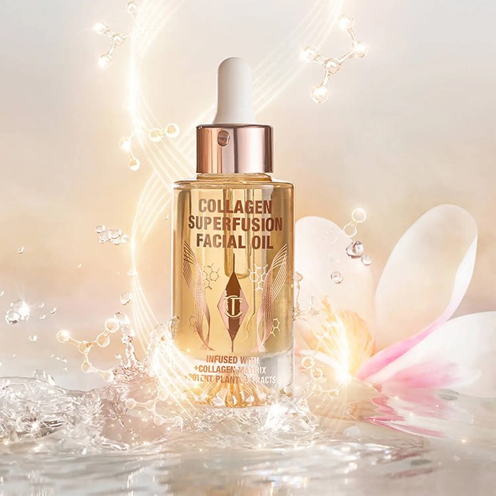 Charlotte Tilbury Collagen Superfusion Facial Oil Charlotte Tilbury Collagen Superfusion Facial Oil