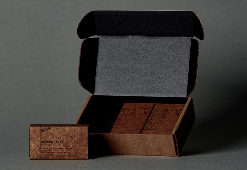 Le Labo Scented Body Bar Discovery Set