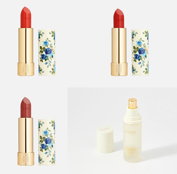 Новинки от Gucci