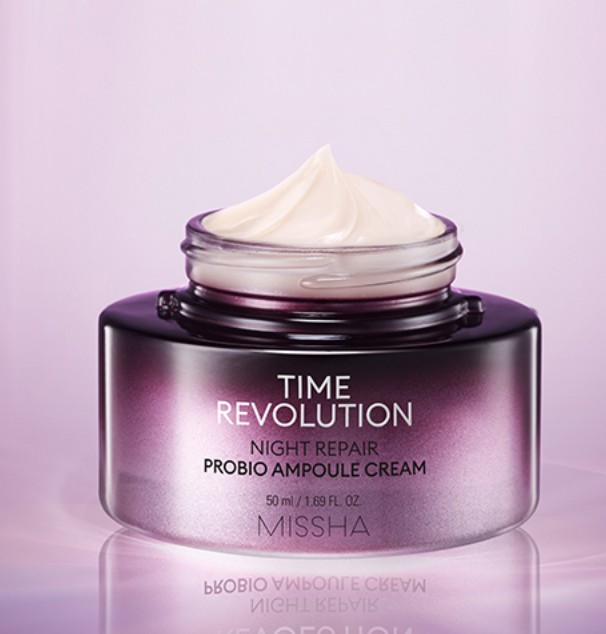 Time revolution cream