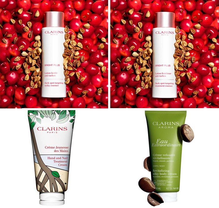 Новинки от Clarins