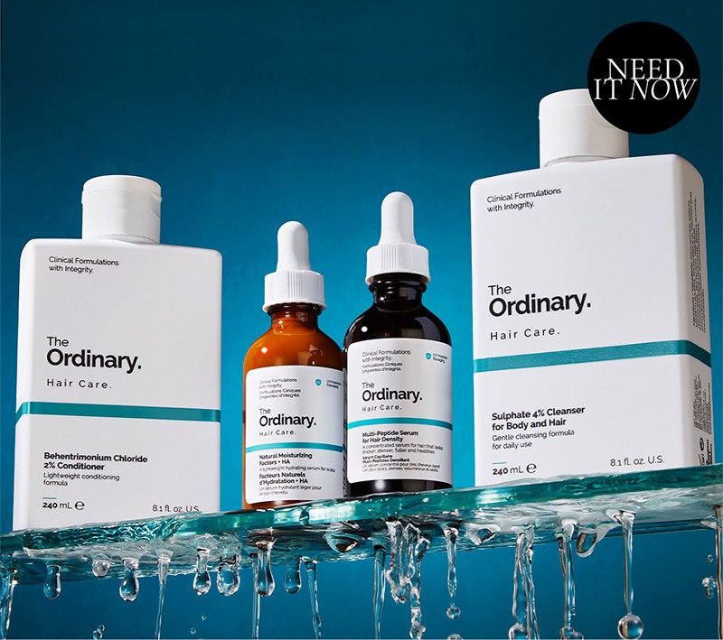 Новинки от The Ordinary