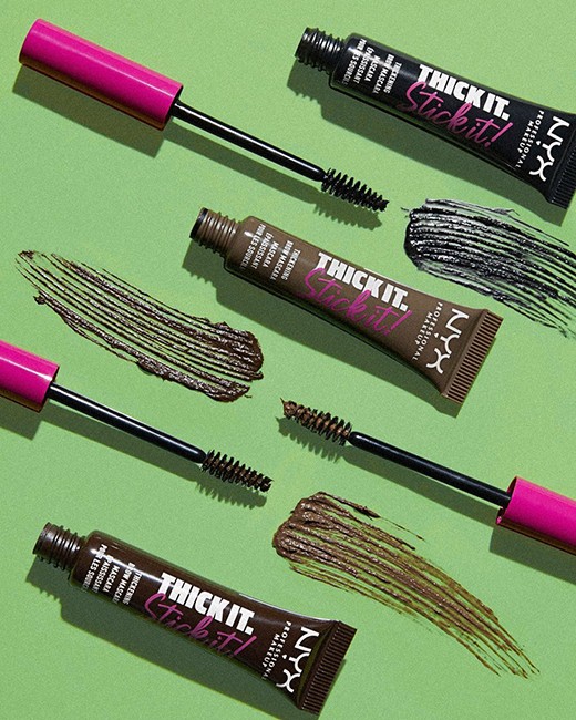NYX Professional Makeup Thick It Stick It Brow Mascara