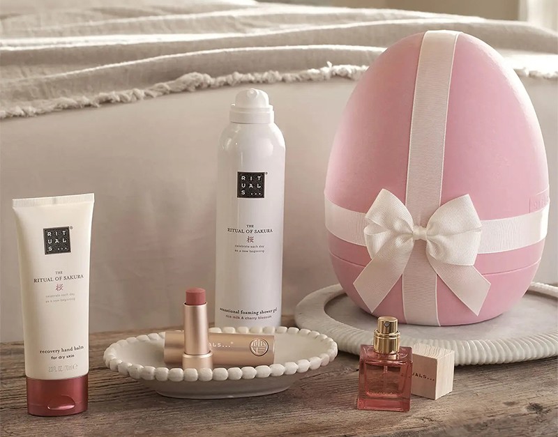 Rituals The Ritual of Sakura Easter Egg Gift Set