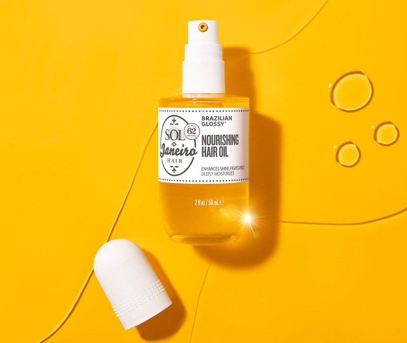 Sol de Janeiro Brazilian Glossy Nourishing Hair Oil