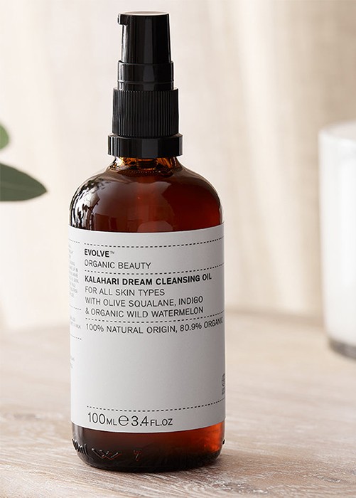 Evolve Kalahari Dream Cleansing Oil