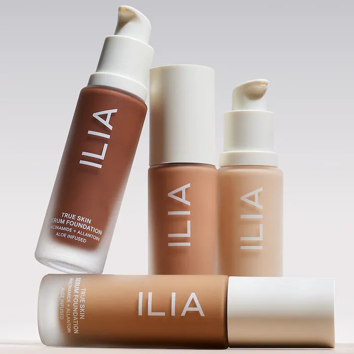 Ilia Beauty Ilia True Skin Serum Foundation