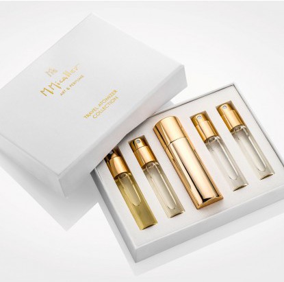 M. Micallef travel atomizer set nectars