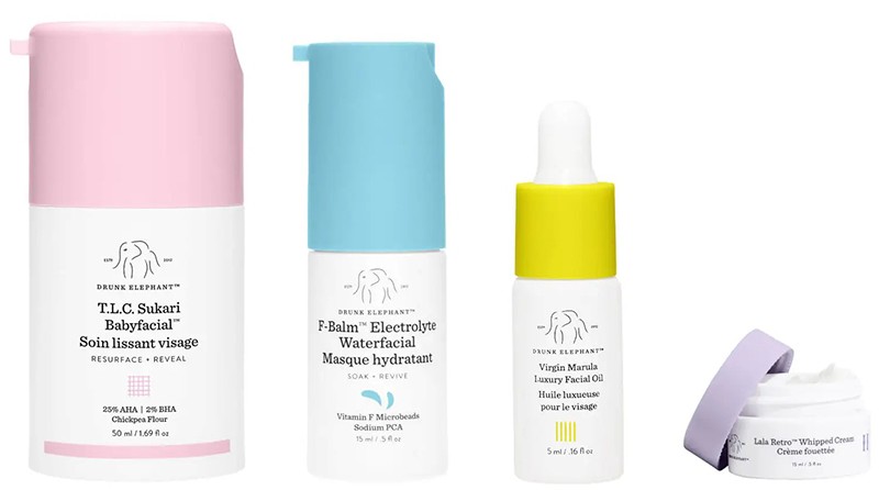 Drunk Elephant A (SELF) Care Package