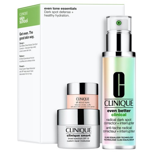 Clinique Even Tone Essentials Set