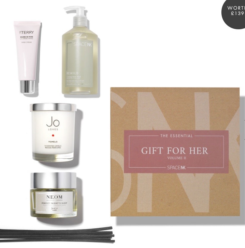 Space NK The Essential Gift For Her