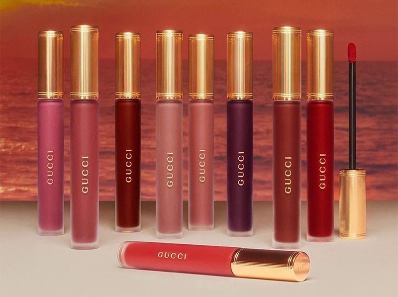 Gucci Rouge À Lèvres Liquide Matte lipstick Gucci Rouge À Lèvres Liquide Matte lipstick