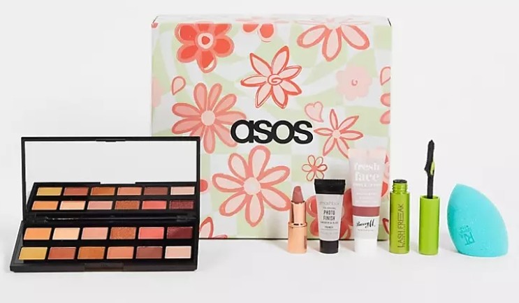Asos April Beauty Box