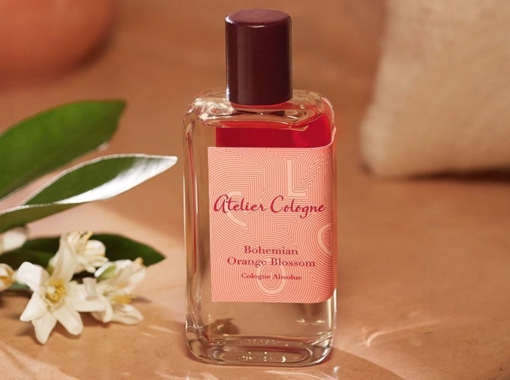 ATELIER COLOGNE bohemian orange blossom