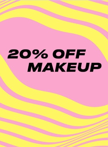скидка 20% на BeautyBay 