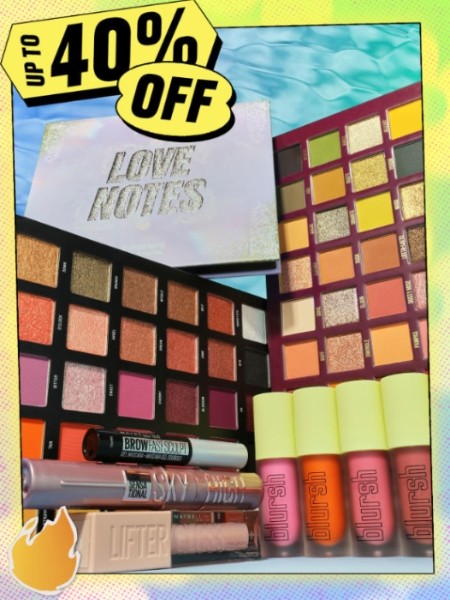 распродажа на BeautyBay