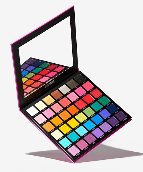 скидка 20% BeautyBay + палетка в подарок