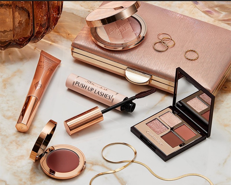 новая коллекция Charlotte Tilbury