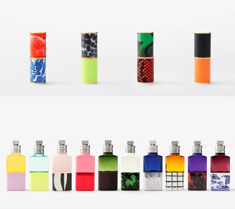 Dries Van Noten Beauty на Selfridges 