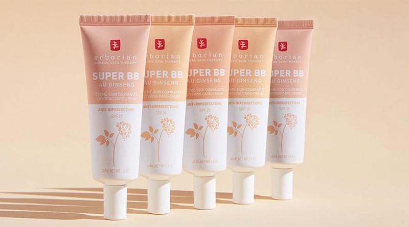 Erborian Super BB Cream Au Ginseng