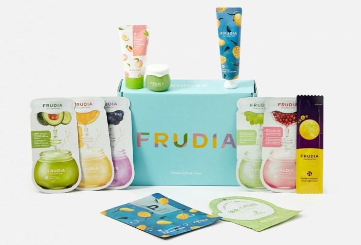 FRUDIA магия фруктов