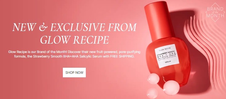 бренд месяца на Cult Beauty бренд месяца на Cult Beauty