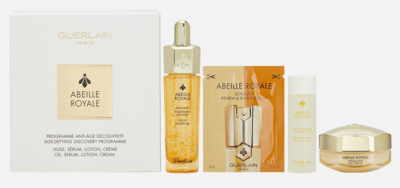 GUERLAIN abeille royale discovery set