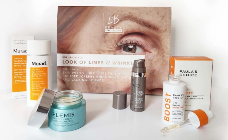 Latest In Beauty Look Of Lines And Wrinkles