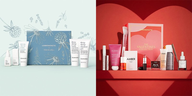 скидка 35% + 10% на LOOKFANTASTIC x This Works Limited Edition Beauty Box, скидка 25% + 10% на The LOOKFANTASTIC Beauty Box Love Collection скидка 35% + 10% на LOOKFANTASTIC x This Works Limited Edition Beauty Box, скидка 25% + 10% на The LOOKFANTASTIC Beauty Box Love Collection