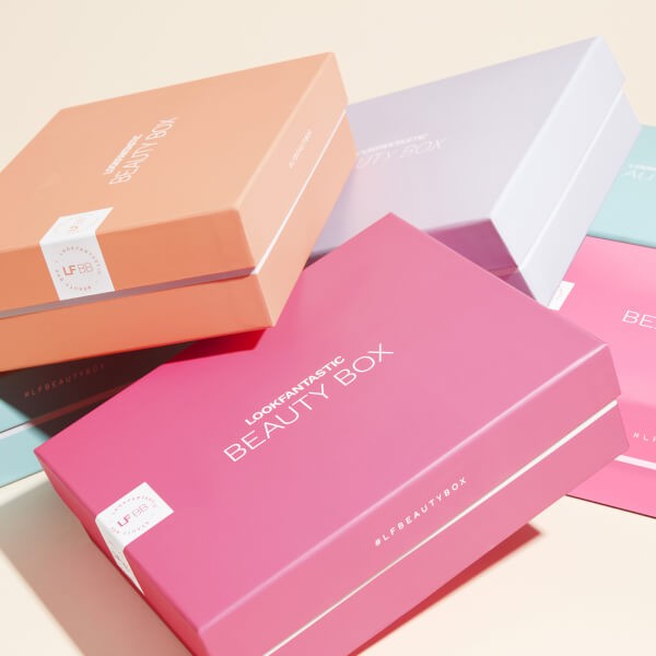 Lookfantastic Mystery Beauty Box в подарок