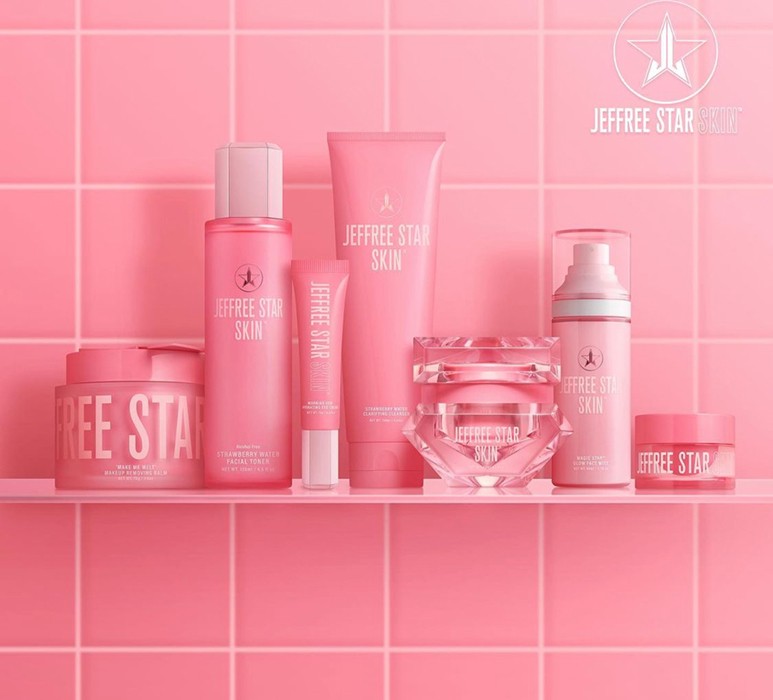 Jeffree Star Skin