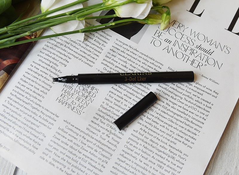 Clarins 3-Dot Liner