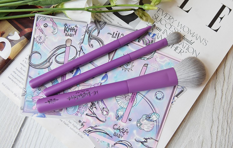 NE_BLEDNAYA By GEV_MUA Lilac Lit Travel Size