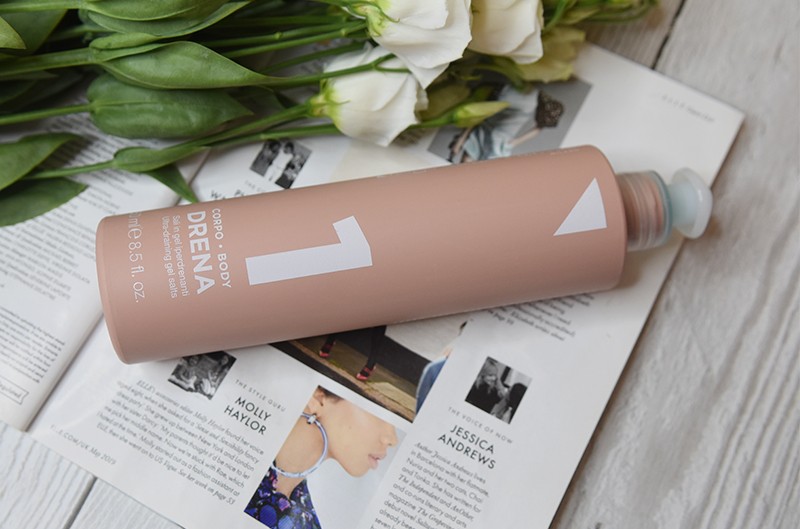 Diego Dalla Palma Ultra-Draining Gel Salts