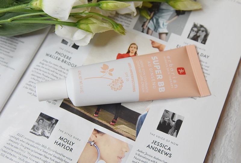 Erborian Super BB Cream Au Ginseng