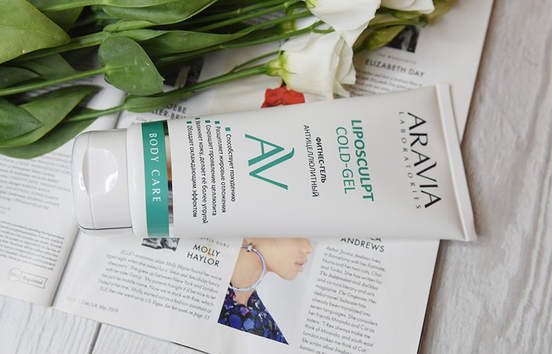ARAVIA LABORATORIES Liposculpt Cold Gel ARAVIA LABORATORIES Liposculpt Cold Gel