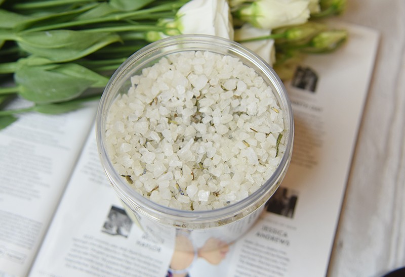 BIOTHAL Bath Salt Rosemary Lavender BIOTHAL Bath Salt Rosemary Lavender