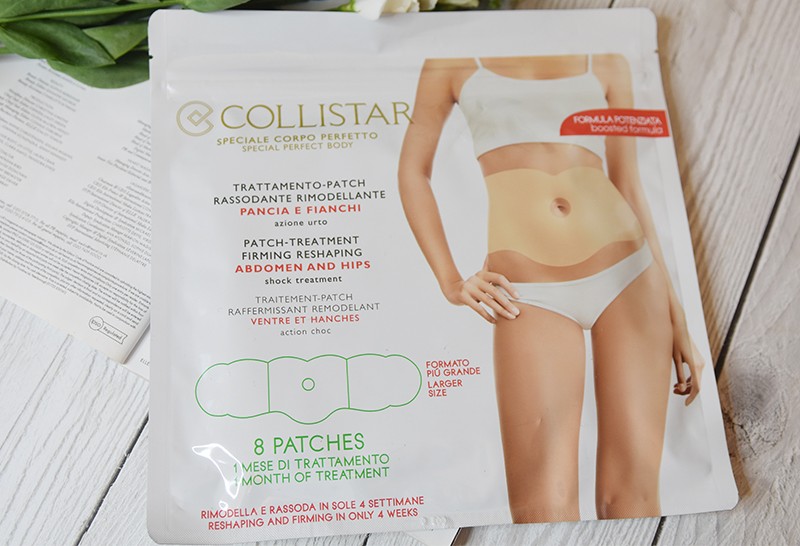 COLLISTAR Patch-Treatment Reshaping Andomen And Hips COLLISTAR Patch-Treatment Reshaping Andomen And Hips