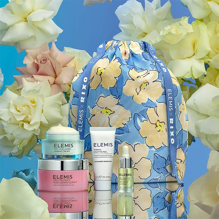набор Elemis x RIXO Collection