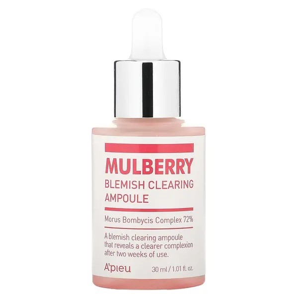 A'Pieu Mulberry Blemish Clearing Ampoule