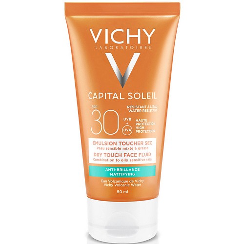 Vichy Capital Soleil Dry Touch SPF 30