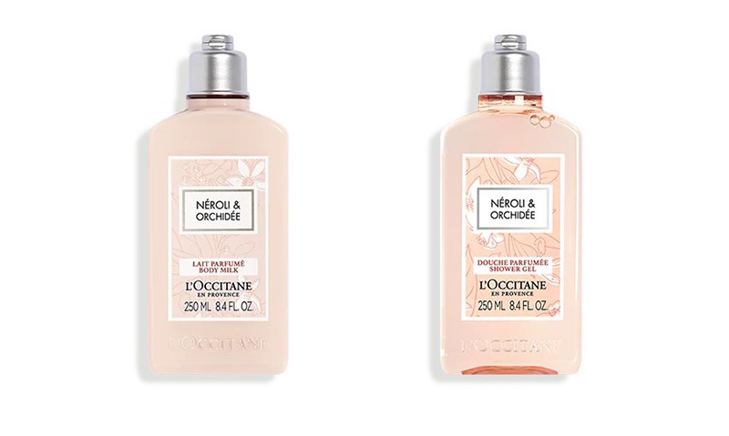 Новинки L'occitane