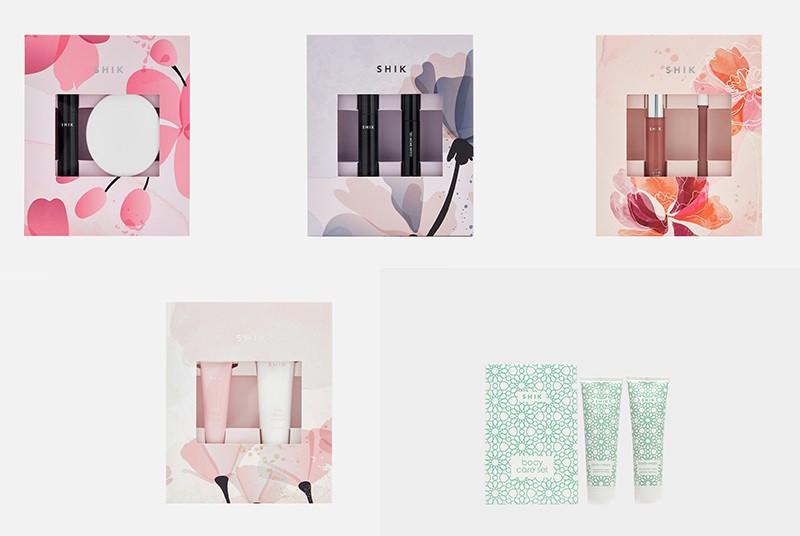 Наборы от SHIK