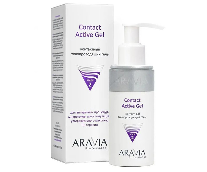 Aravia Contact Active Gel