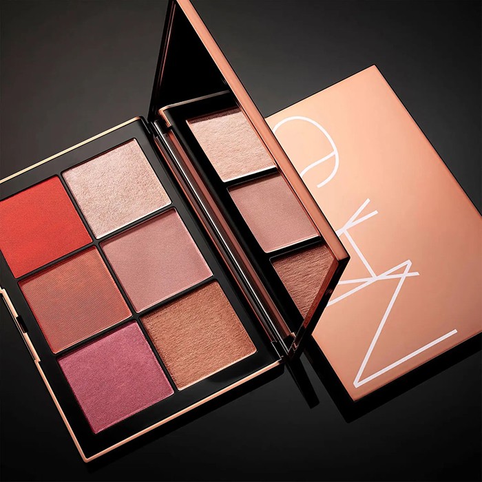 NARS Exclusive Afterglow Cheek Palette
