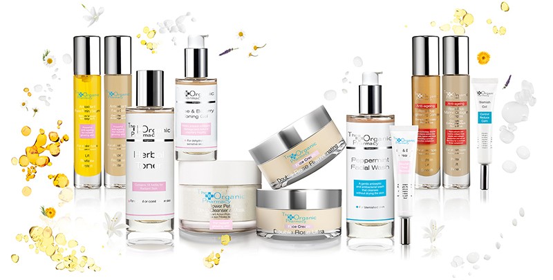 Косметика The Organic Pharmacy в Лету