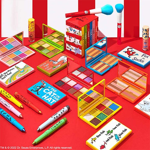 I Heart Revolution x Dr. Seuss