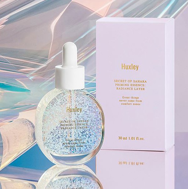 Huxley Priming Essence: Radiance Layer