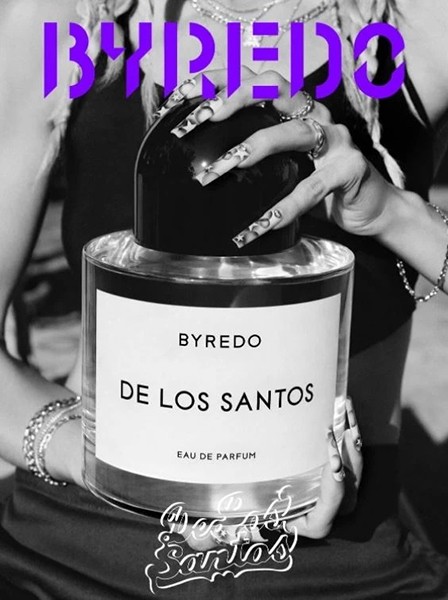 Byredo De Los Santos