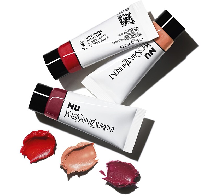 Yves Saint Laurent NU Lip & Cheek Tint Yves Saint Laurent NU Lip & Cheek Tint